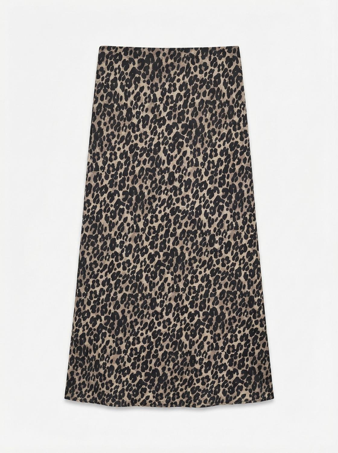 VMMERLE Midi Skirt - Chocolate Torte - VERO MODA & VILA Bergvik